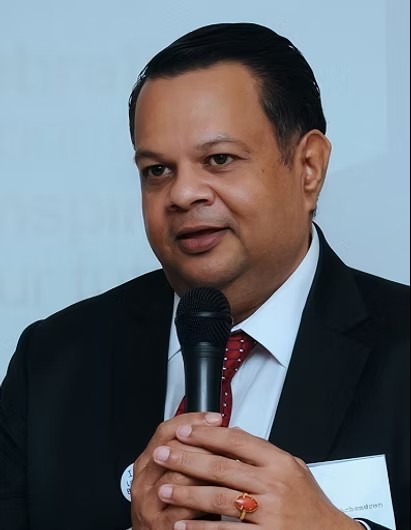 Mr. Mahesh Ramachandran